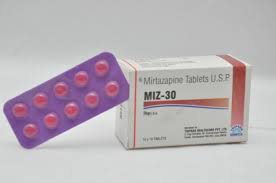 Miz 30mg Tablet