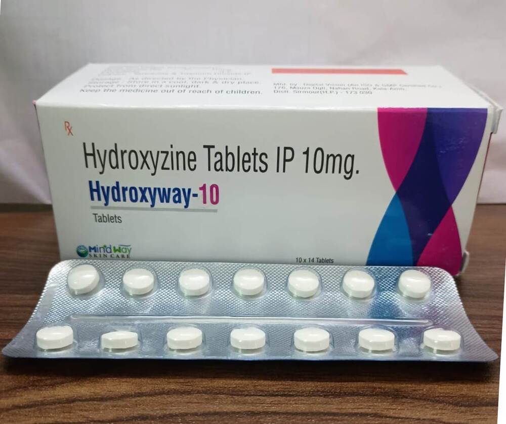 Hydroxyway 10 Tablet