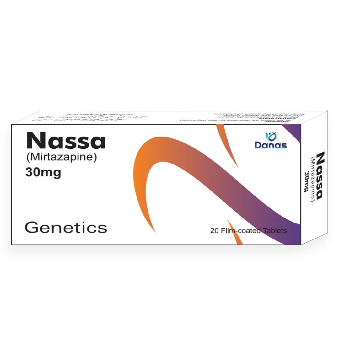 Nassa 30mg Tablet