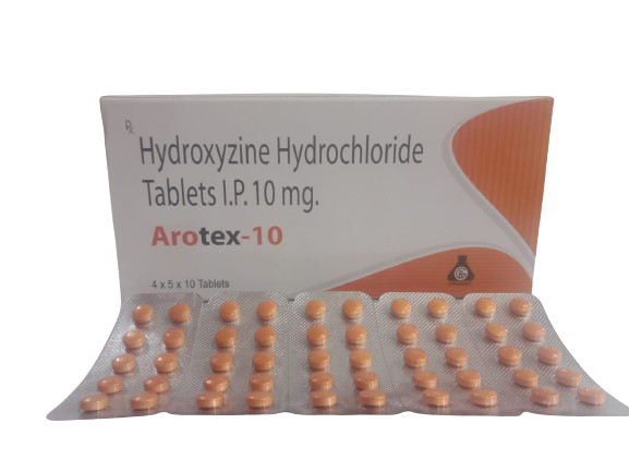 Arotex 10mg Tablet