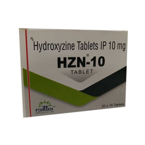 HZN 10 Tablet