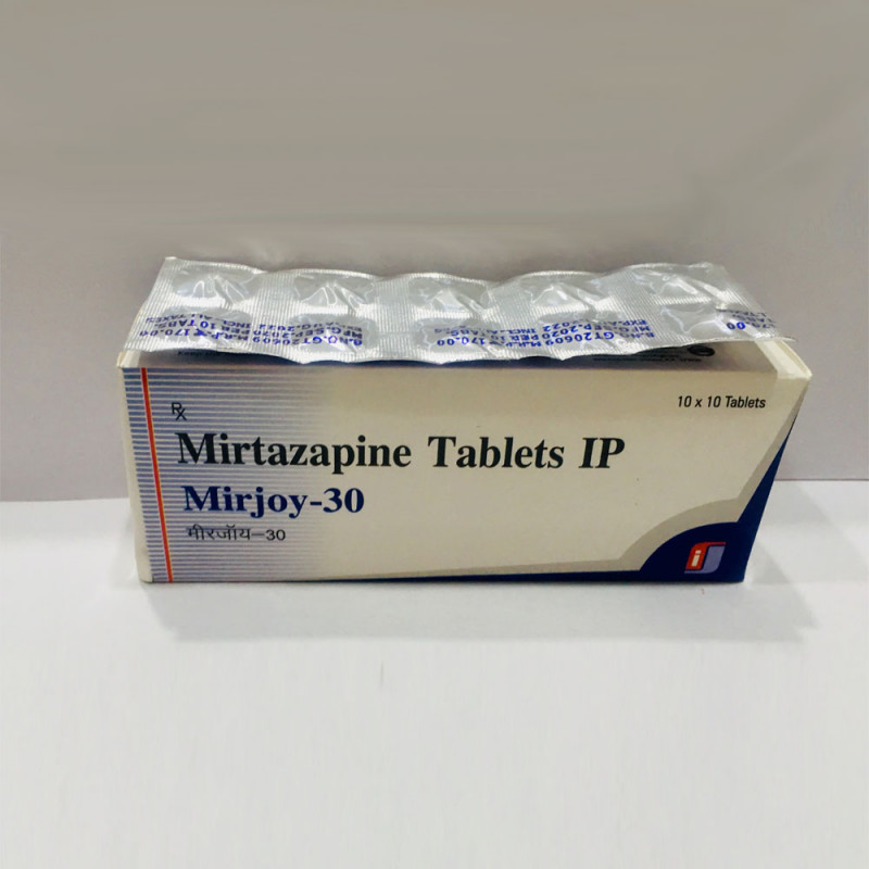 Mirjoy 30mg Tablet Mirjoy 30mg Tablet