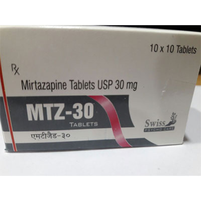 Mtz 30mg Tablet Mtz 30mg Tablet