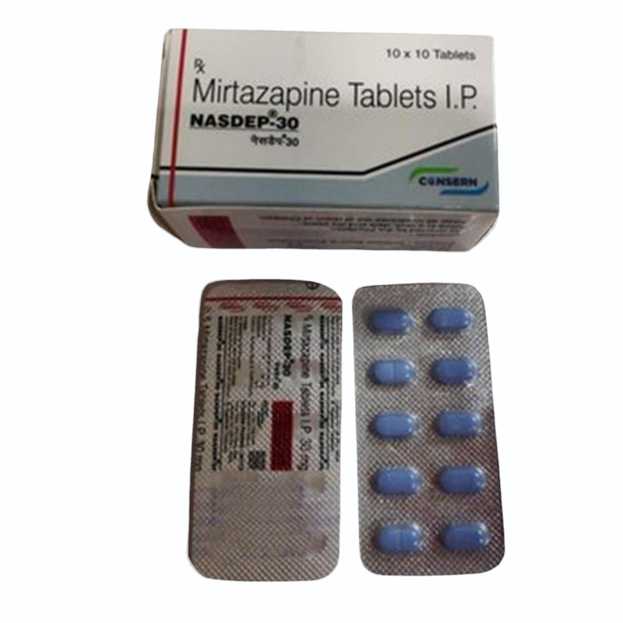 Nasdep 30 Tablet