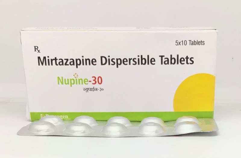 Nupine 30mg Tablet Nupine 30mg Tablet