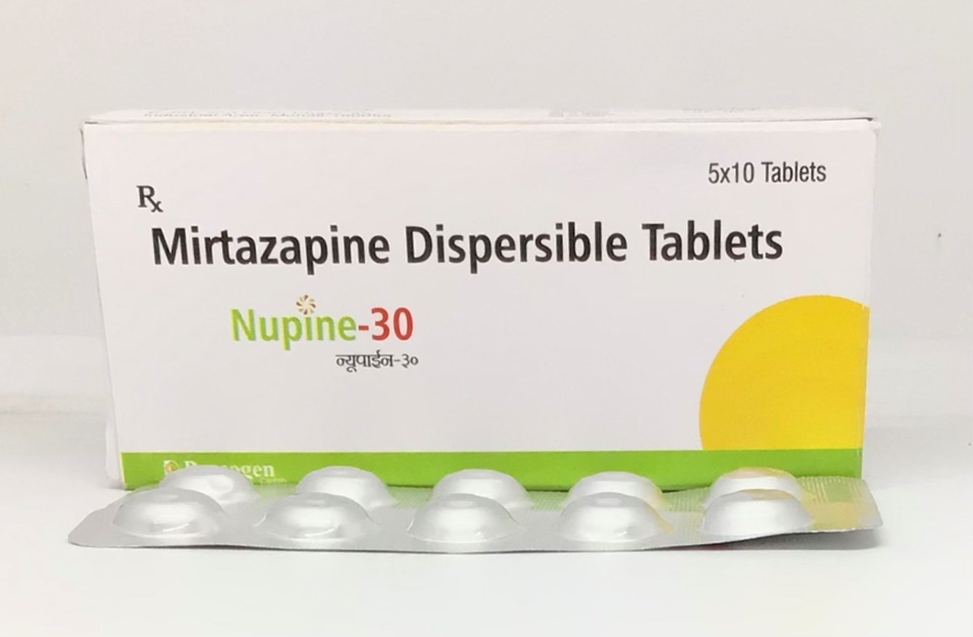 Nupine 30mg Tablet
