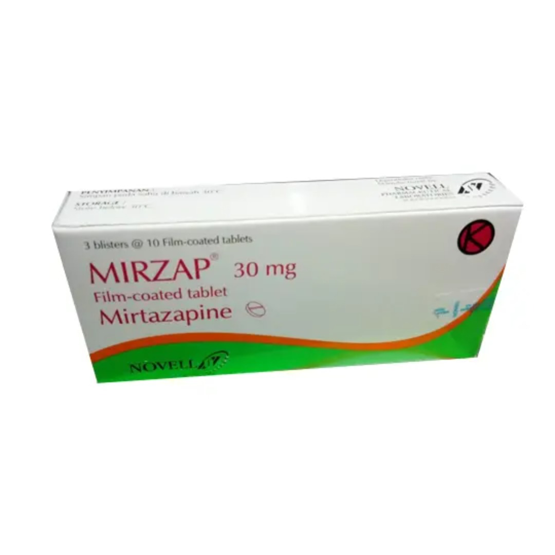 Mirzap 30 Tablet