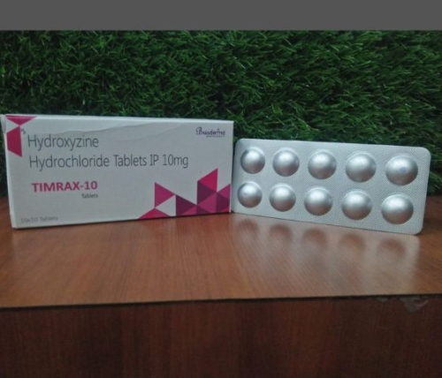 Timrax 10mg Tablet