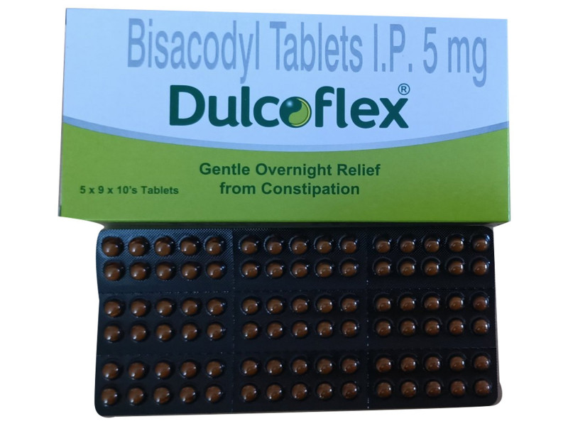 Dulcoflex Laxative Tablet Dulcoflex Laxative Tablet