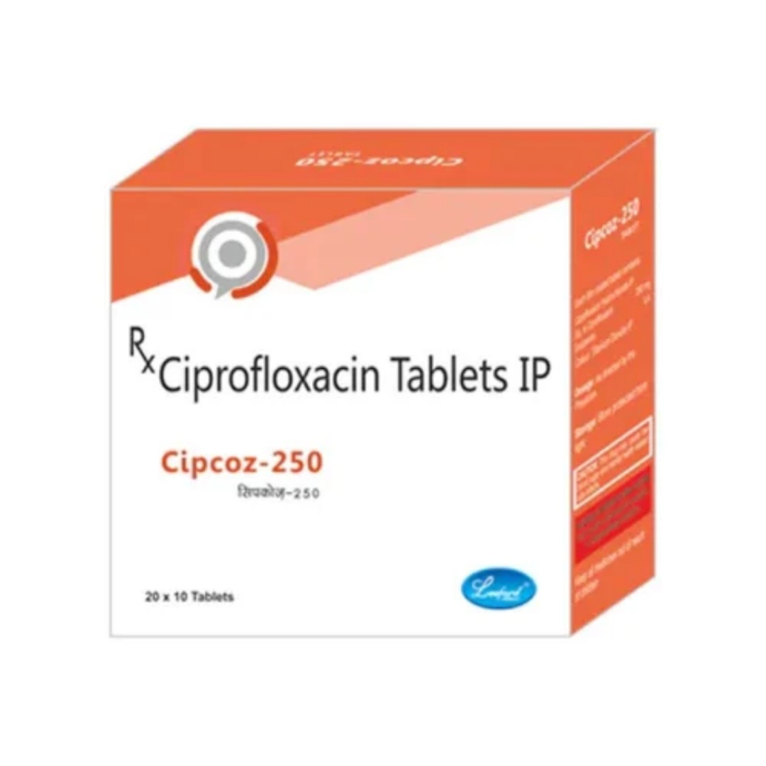 Cipcoz 250mg Tablet