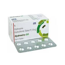 Hydrosha 10mg Tablet