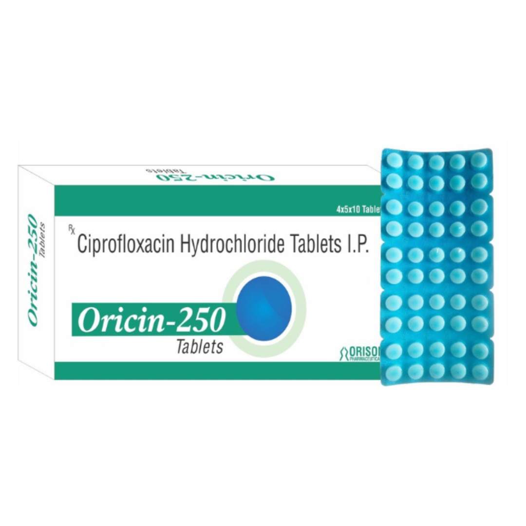 Oricin 250mg Tablet