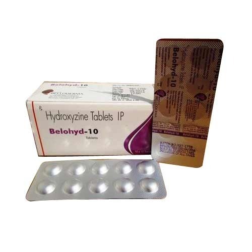 Belohyd 10mg Tablet