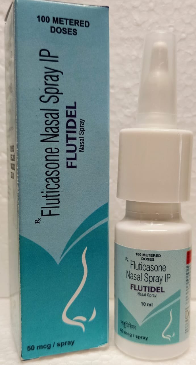 Flutidel Nasal Spray