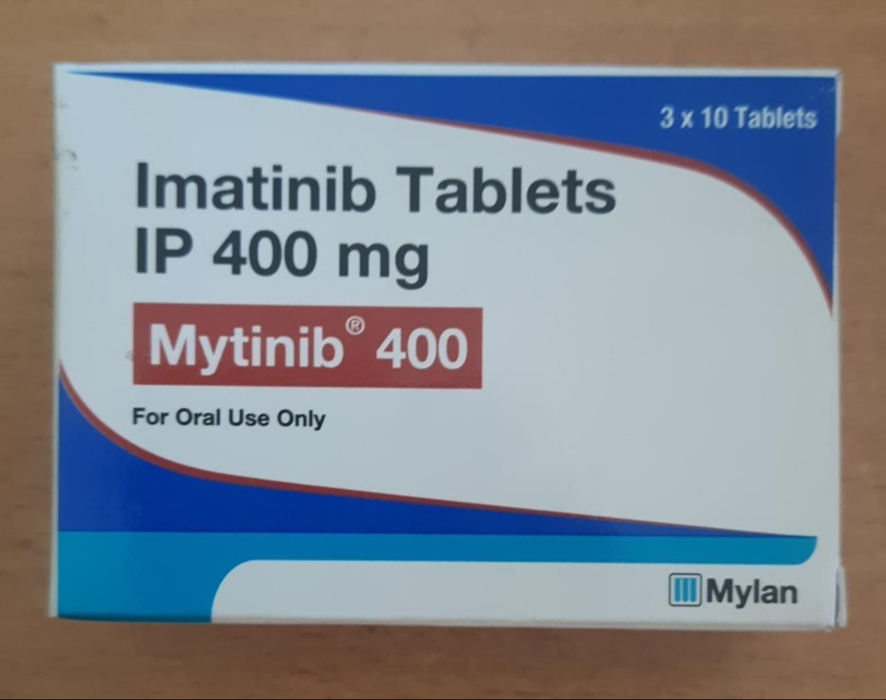 Mytinib 400 Tablet