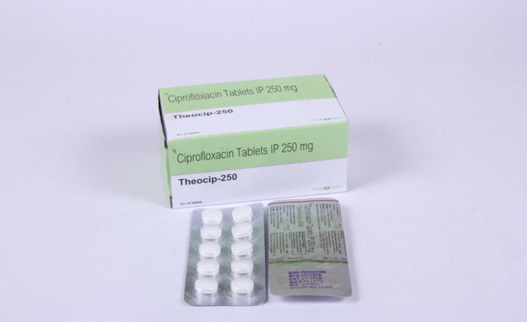 Theocip 250mg Tablet