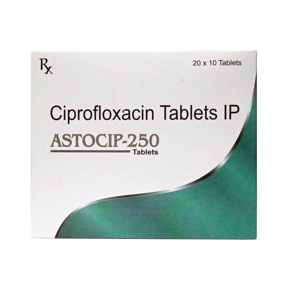 Astocip 250mg Tablet