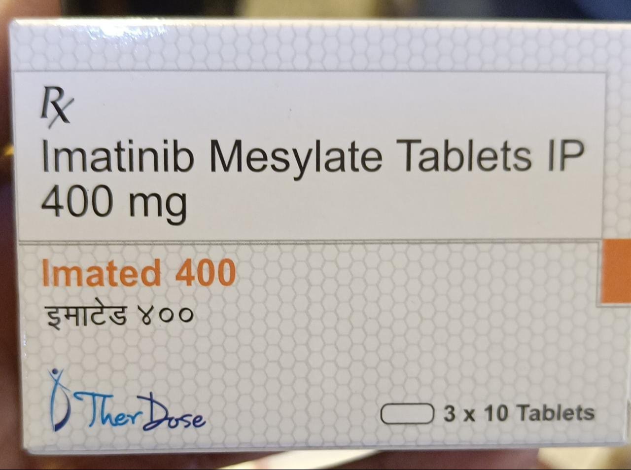 Imated 400mg Tablet