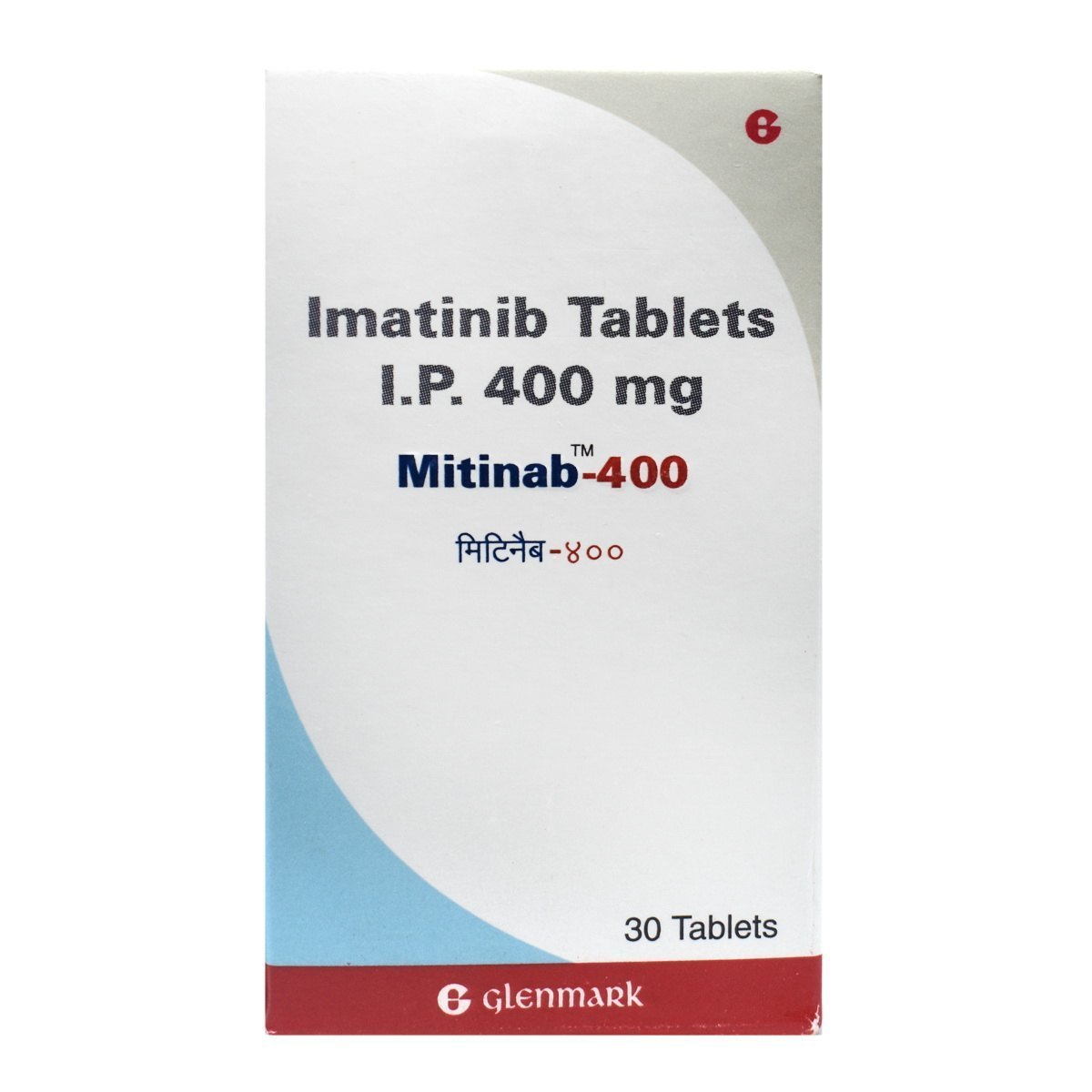Mitinab 400mg Tablet