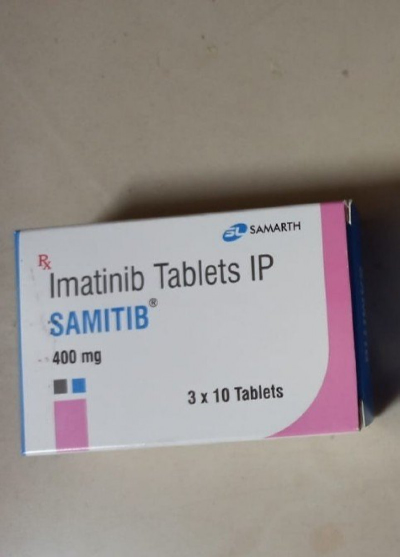 Samitib 400mg Tablet Samitib 400mg Tablet