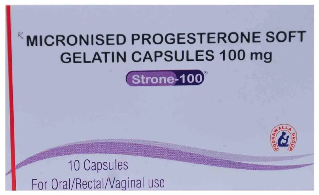 Strone 100 Capsule