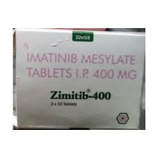 Zimitib 400mg Tablet