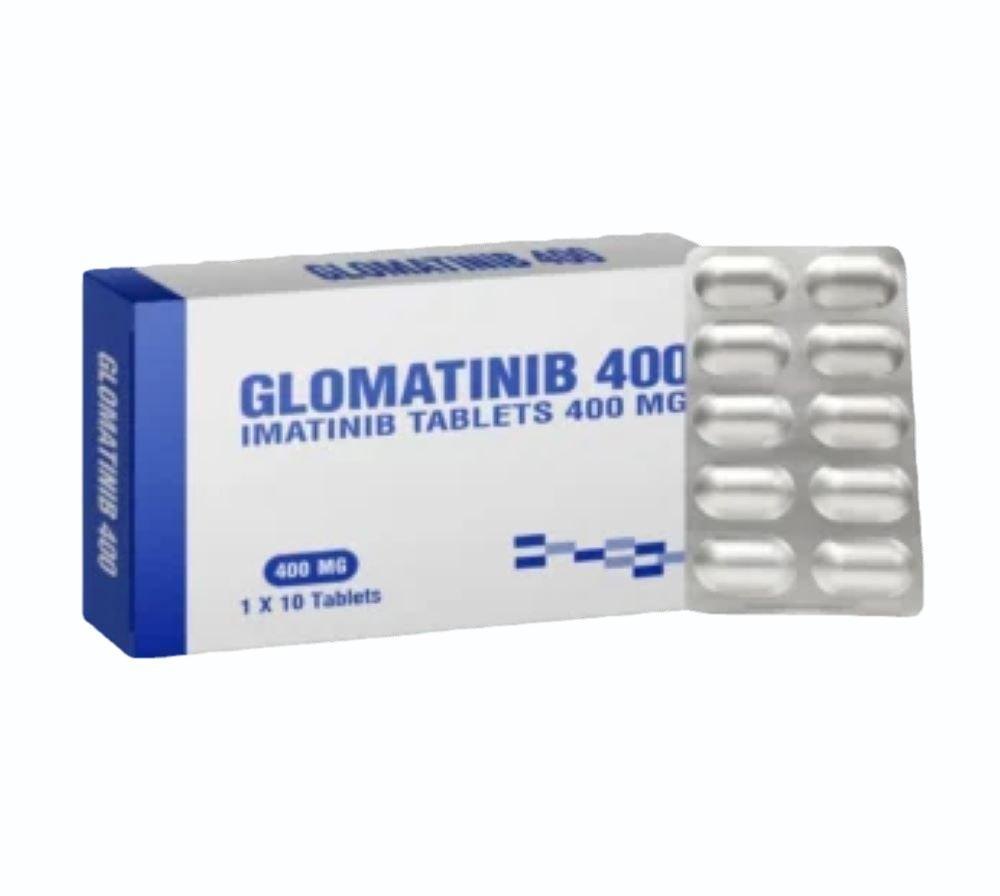 Glomatinib 400mg Tablet