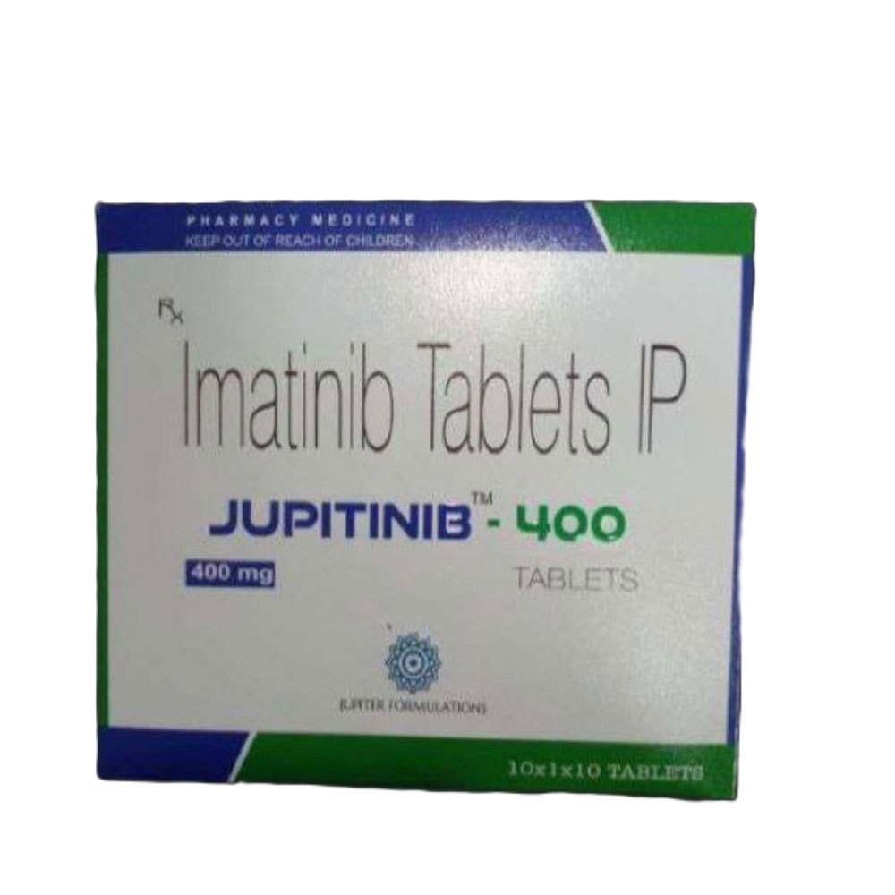 Jupitinib 400 Tablet