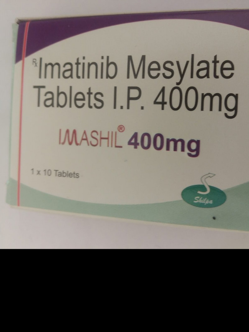 Imashil 400mg Tablet