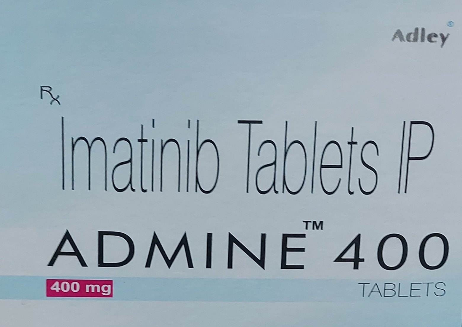 Admine 400 Tablet