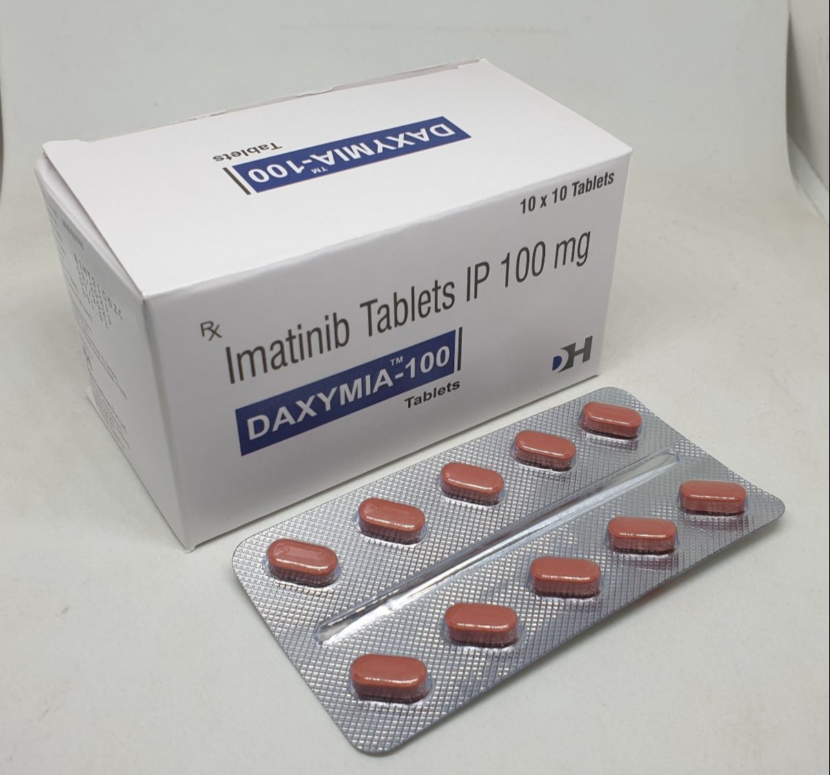 Daxymia 400mg Tablet