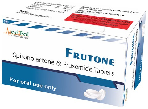 Frutone Tablet