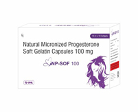 Np Sof 100mg Soft Gelatin Capsule