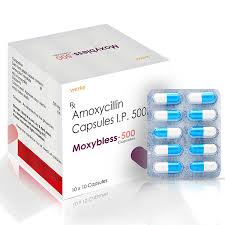 Moxybless 500mg Capsule