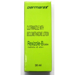 Rexizole-B Lotion