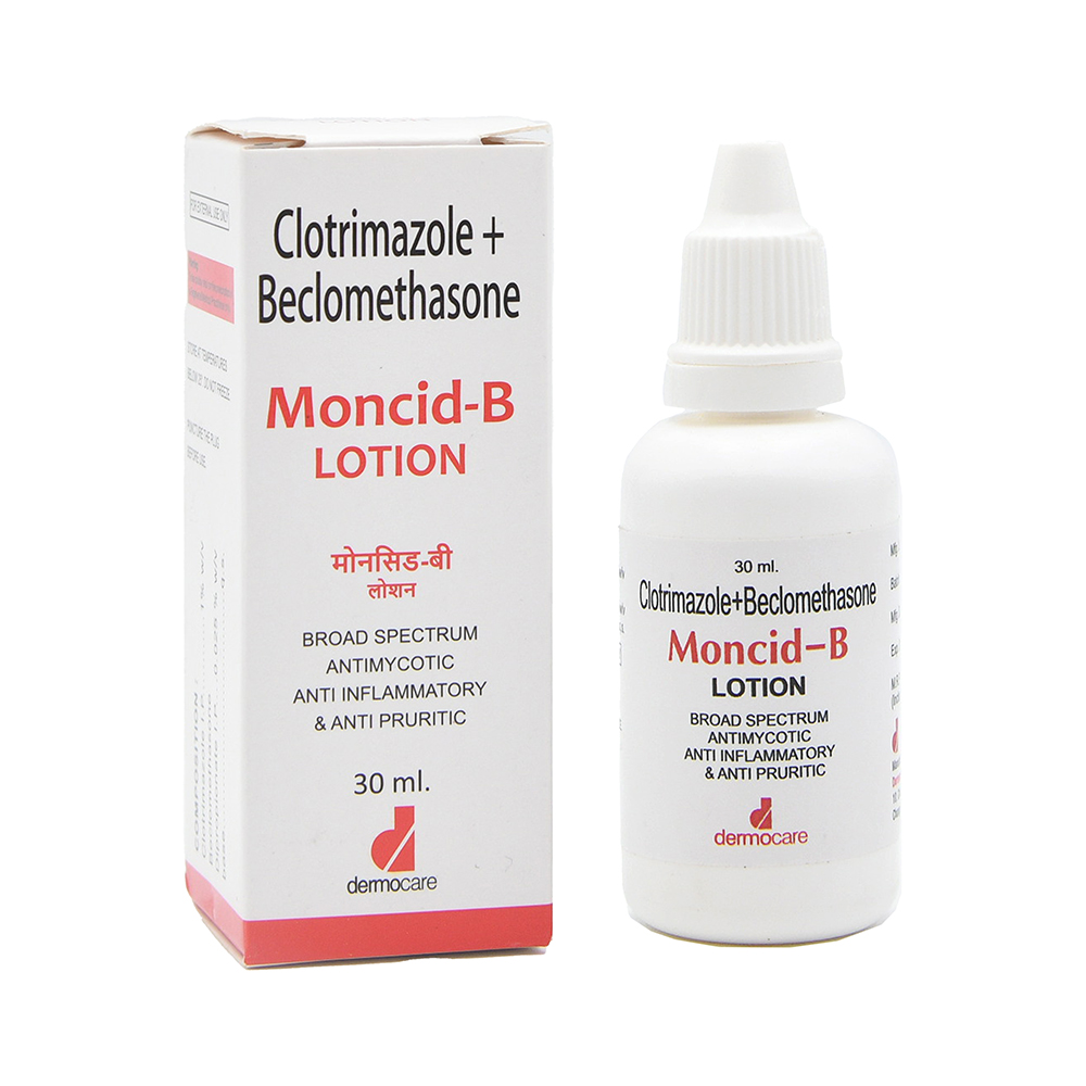 Moncid B Lotion