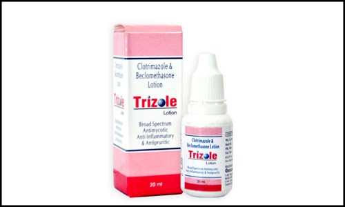 Trizole Lotion