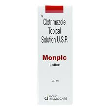 Monpic B Lotion