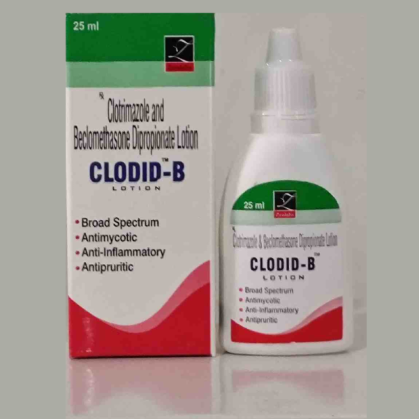 Clodid B Lotion