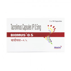 Biomus 0.5 Capsule