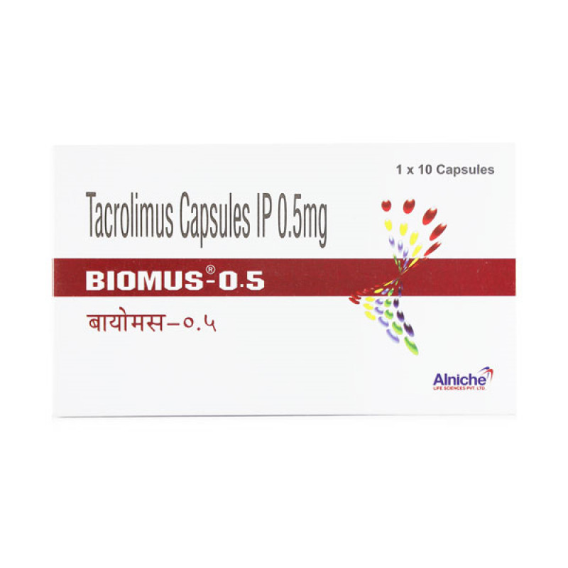 Biomus 0.5 Capsule Biomus 0.5 Capsule