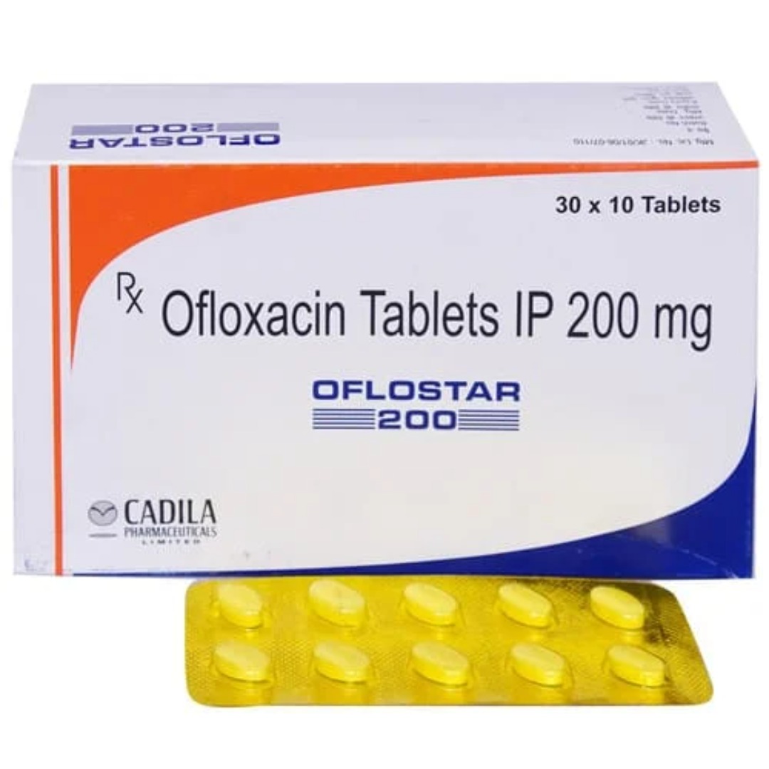 Oflostar TZ Tablet