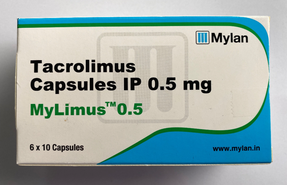 Mylimus 0.5 Capsule