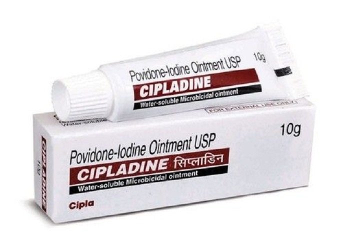Cipladine Ointment