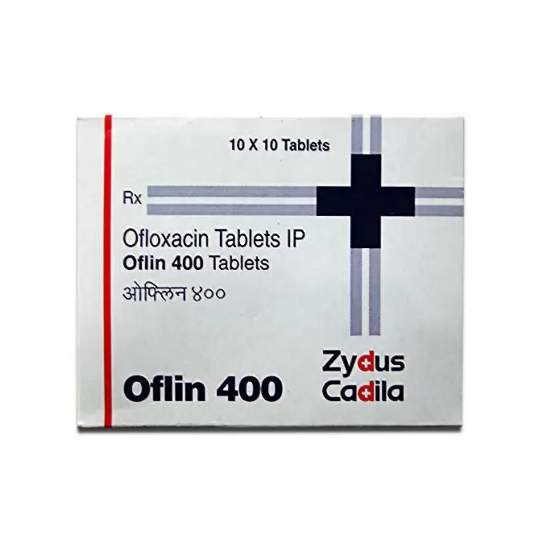 Oflin 400 Tablet