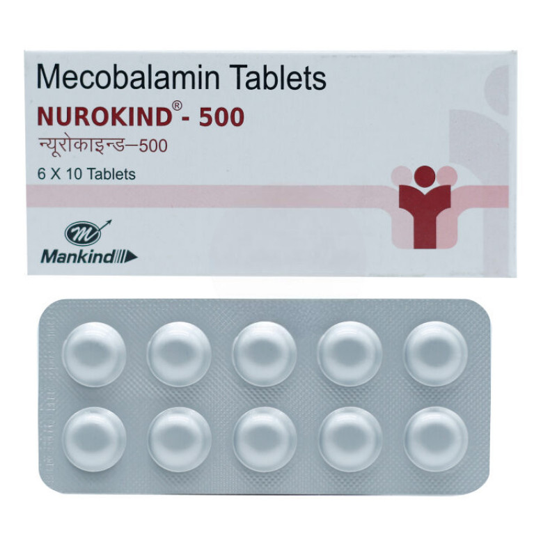 Nurokind Tablet Nurokind Tablet
