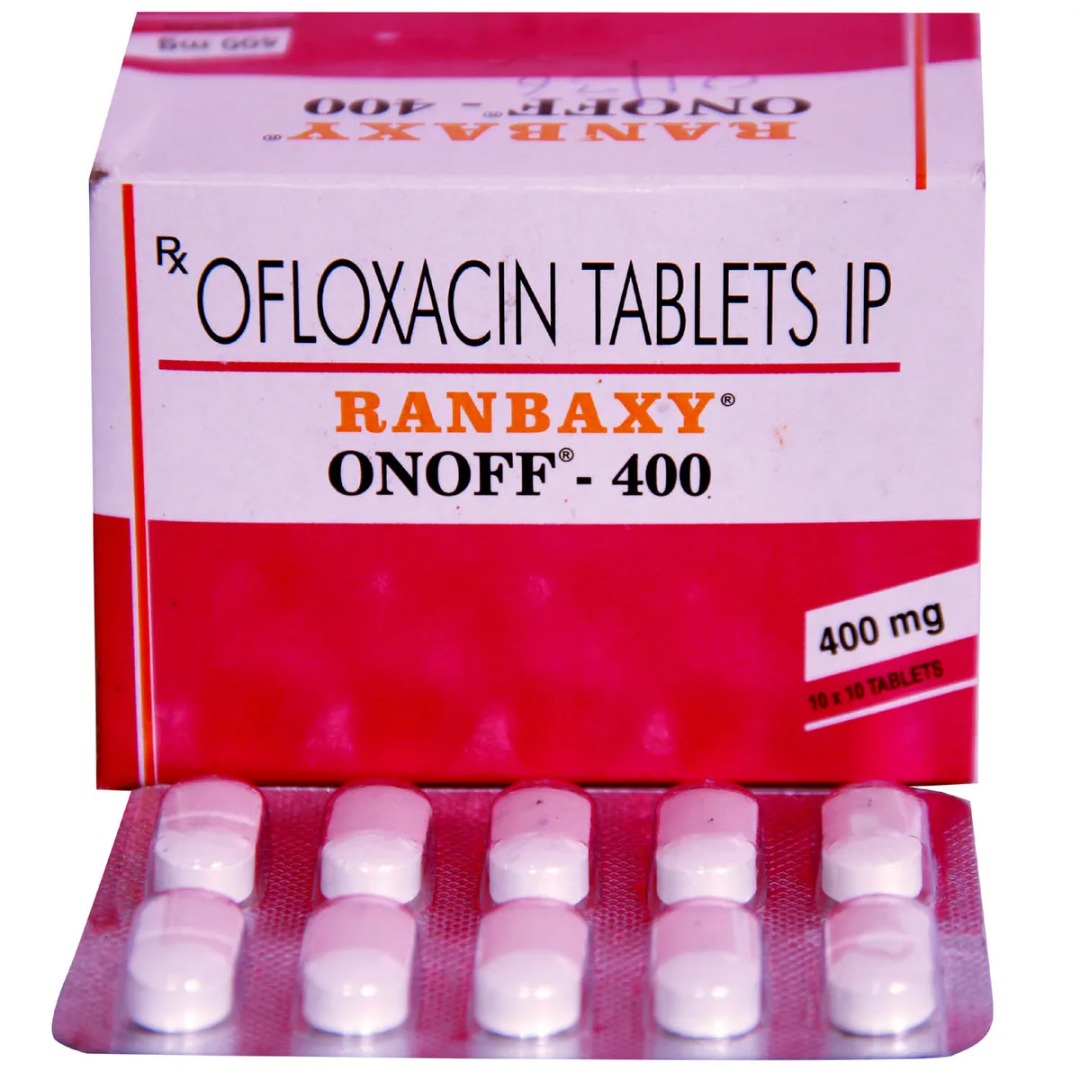 Onoff 400mg Tablet