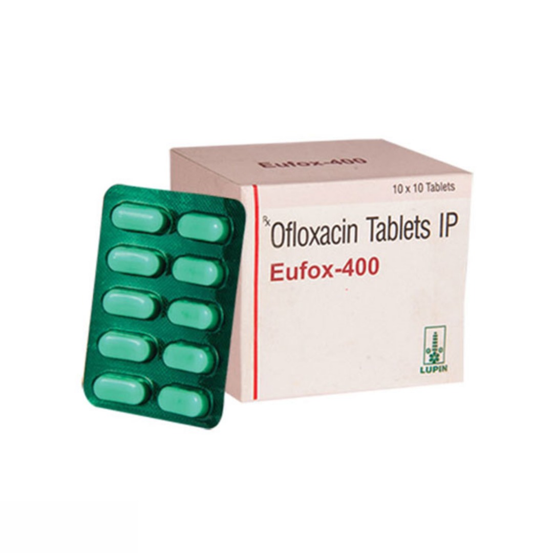 Eufox 400mg Tablet