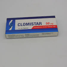 Clomistar 50mg Tablet