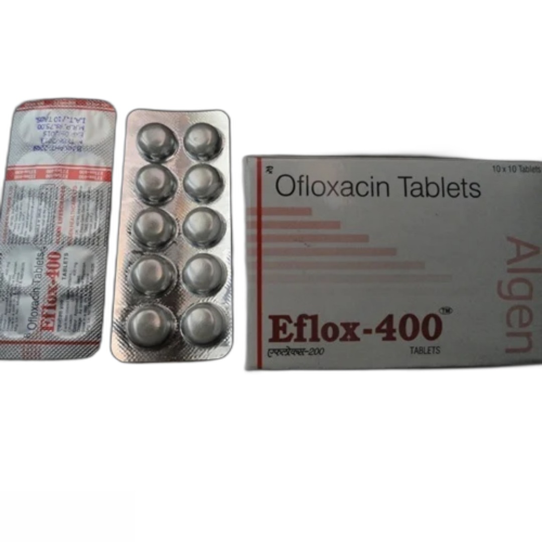Eflox 400mg Tablet